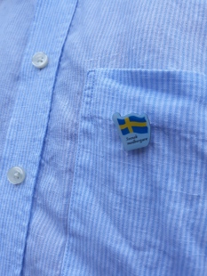 Svensk medborgare - Schwedischer Staatsbürger